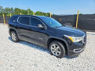 2019 GMC ACADIA SLE, фото 4, лот 10810193