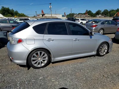 2008 SUBARU IMPREZA WRX PREMIUM, фото 3, лот 10566889