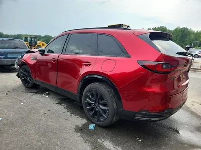 2026 MAZDA CX-90 S-PREMIUM SPORT, фото 2, лот 10607423