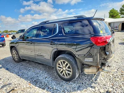 2017 GMC ACADIA SLE, фото 2, лот 10815489