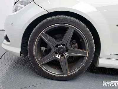 2010 Mercedes-Benz C-Class C250 AVANTGARDE, фото 4, лот 10044915