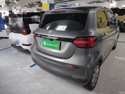 2022 Leapmotor T03 Crystal Shine Edition, фото 4, лот 10390798