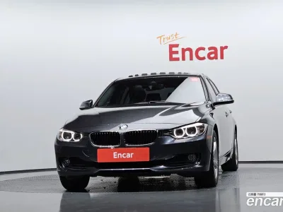 2015 BMW 3-Series 320d, фото 2, лот 10044783