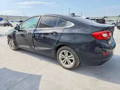 2019 CHEVROLET CRUZE LT, фото 2, лот 10676433