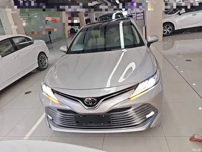 2019 Toyota Camry Facelift 2.5G Luxury Edition, фото 3, лот 10282868