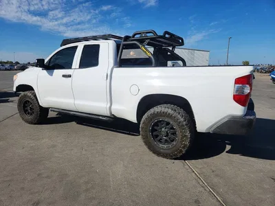 2017 TOYOTA TUNDRA SR, фото 2, лот 10508536