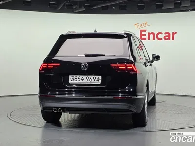 2020 Volkswagen Tiguan 2.0 TDI Premium, фото 4, лот 10131376