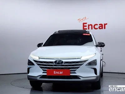 2024 Hyundai Nexo Premium, фото 1, лот 10040160