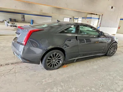 2014 CADILLAC CTS, фото 3, лот 10865283