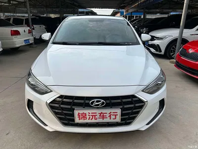 2020 Hyundai Elantra 1.4T DCT Dynamic·Vitality, фото 2, лот 10452596