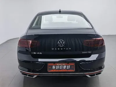 2023 Volkswagen Magotan Model 2 Million Commemorative Edition 330TSI DSG Luxury, фото 4, лот 10026852