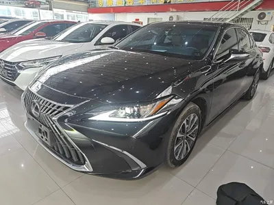 2023 Lexus ES 200 Excellence Edition, фото 2, лот 10763947