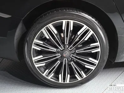 2022 Kia K8 Noblesse, фото 4, лот 10403824