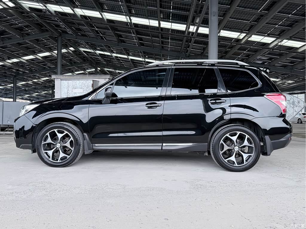 2015 Subaru Forester 2.5i Special Commemorative Edition, фото 3, лот 11222573