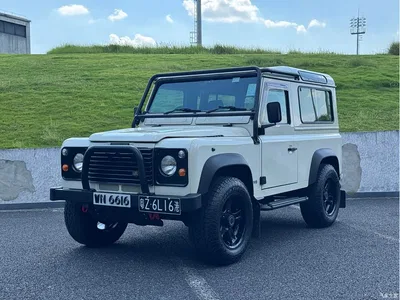 2015 Land Rover Defender Heritage Edition, фото 1, лот 10335851