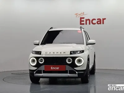 2023 Hyundai Casper Turbo The Essential, фото 3, лот 10393543