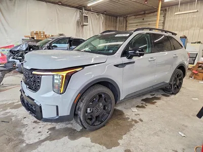 2026 KIA SORENTO X-LINE SX, фото 1, лот 10778149