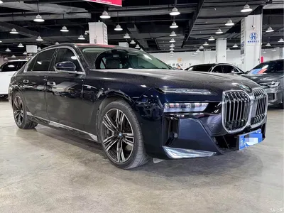 2023 BMW 7 Series Model 740Li Leading M Sport Package, фото 3, лот 10616238