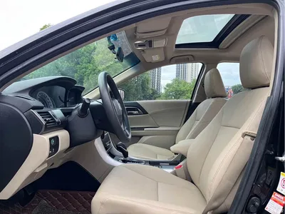 2014 Honda Accord 2.0L LX Comfort Edition, фото 4, лот 10417089