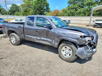 2023 TOYOTA TACOMA SR V6, фото 4, лот 10546866