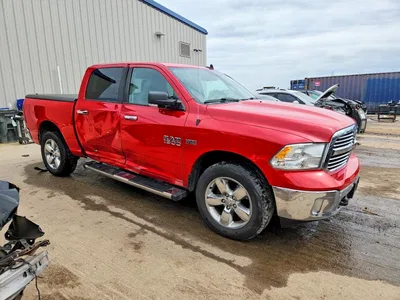 2016 RAM 1500 SLT, фото 4, лот 10862602
