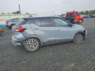 2022 NISSAN KICKS SV, фото 3, лот 10754233