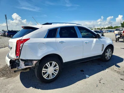 2015 CADILLAC SRX LUXURY COLLECTION, фото 3, лот 10867929