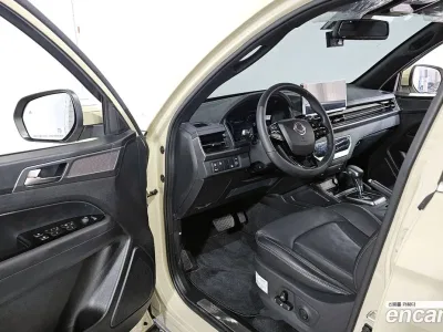 2025 Ssang Yong Musso Diesel 2.2 2WD, фото 4, лот 10194385