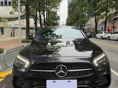 2023 Mercedes-Benz E-Class (Import) E 300 Fashion Sport Edition, фото 2, лот 10638229