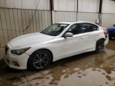2015 INFINITI Q50 BASE, фото 1, лот 10884148