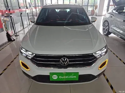 2021 Volkswagen T-ROC 280TSI DSG 2WD Elite Connected, фото 3, лот 10479903
