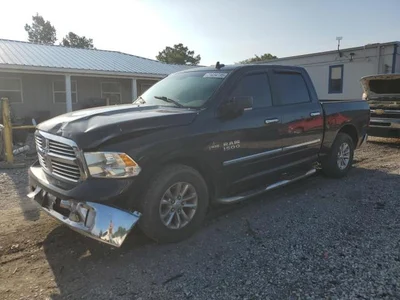 2016 RAM 1500 SLT, фото 1, лот 10904871