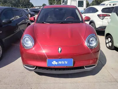 2021 Ora Good Cat 400km Standard Range Venus Edition (LFP), фото 2, лот 10330826