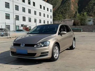 2016 Volkswagen Golf 1.6L Automatic Comfort, фото 1, лот 11549110