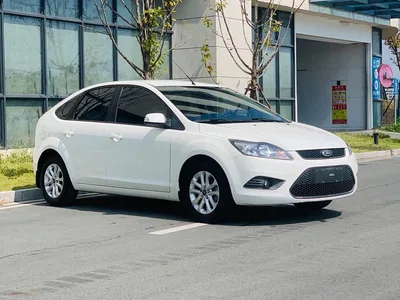 2013 Ford Focus Hatchback Classic 1.8L Automatic Base, фото 3, лот 11249573