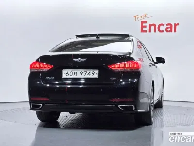 2016 Hyundai Genesis G330 Premium, фото 4, лот 10137238