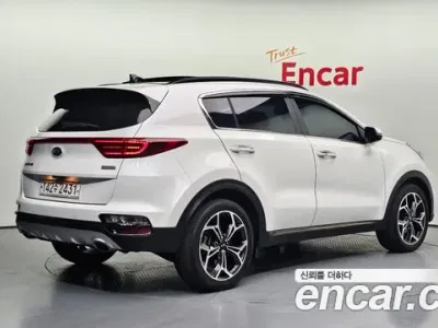 2019 Kia Sportage Diesel 2.0 2WD, фото 2, лот 10030950