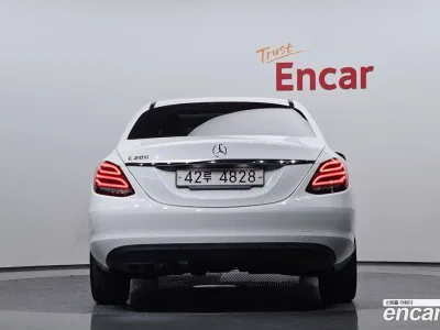2018 Mercedes-Benz C-Class C200, фото 4, лот 10161625