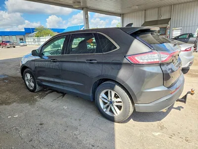 2015 FORD EDGE SEL, фото 2, лот 10523609