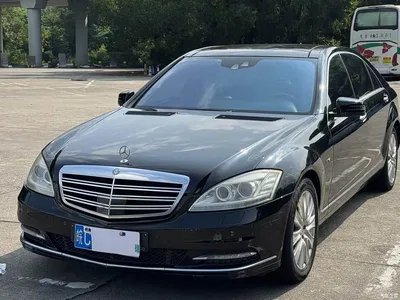 2010 Mercedes-Benz S-Class S 600 L, фото 1, лот 11546961
