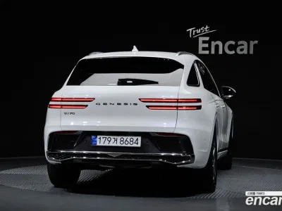 2025 Genesis GV70 2.5T Gasoline 2WD, фото 4, лот 11444857