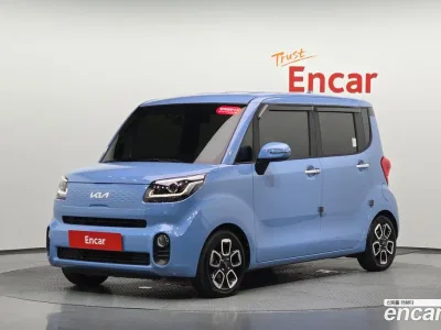 2022 Kia RAY Signature, фото 1, лот 10386033