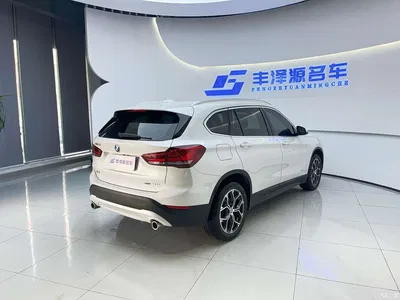 2022 BMW X1 sDrive25Li Leading, фото 4, лот 10418089