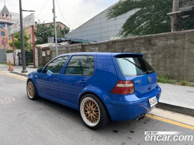 2000 Volkswagen Golf 1.8 GTI, фото 4, лот 10116328