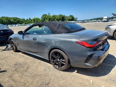 2022 BMW 430XI, фото 2, лот 10811171