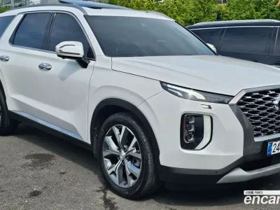 2019 Hyundai Palisade Diesel 2.2 4WD, фото 2, лот 10228040