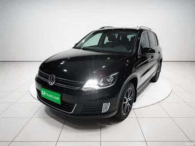 2015 Volkswagen Tiguan 1.8TSI Automatic 4WD Highline, фото 1, лот 10955424