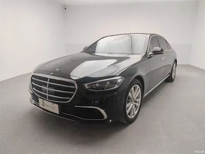 2024 Mercedes-Benz S-Class S 400 L Business Edition, фото 1, лот 10268568