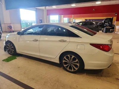 2013 HYUNDAI SONATA SE 2.0T, фото 2, лот 10752302