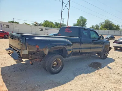 2001 GMC NEW SIERRA C3500, фото 3, лот 10968053